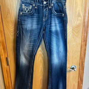 Rock Revival jeans, 29x33, 100% cotton